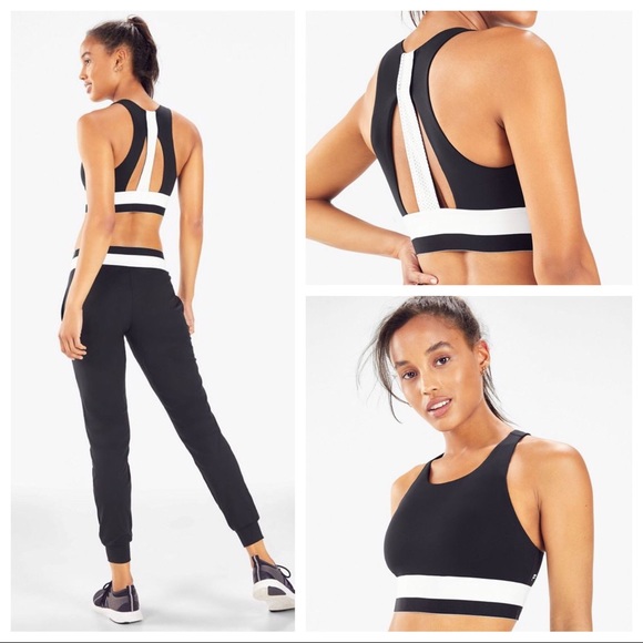 Fabletics Pants - Fabletics Polish 2-piece outfit